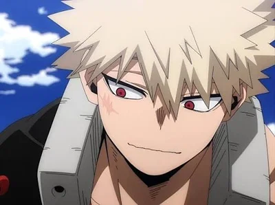 Katsuki Bakugo