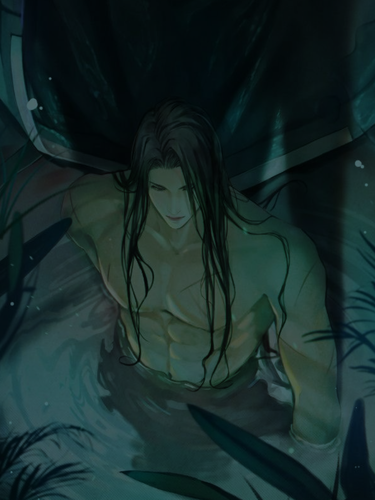 The lake siren