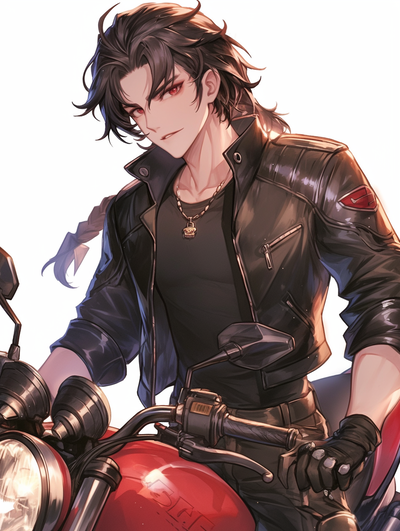 Ryker “Deardevil” Graves