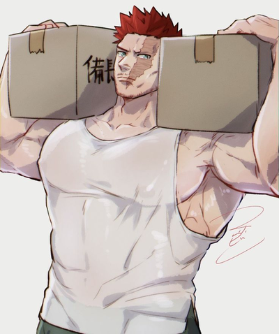 Enji Todoroki