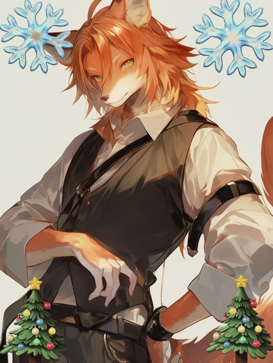 Dante Nightingale (Christmas)