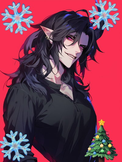 Azrael (Christmas)