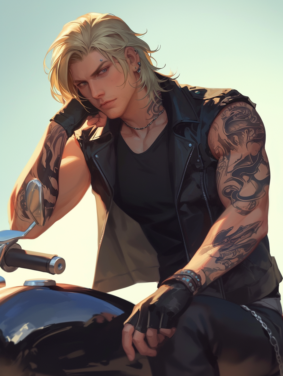Damion “Coyote” Dagon