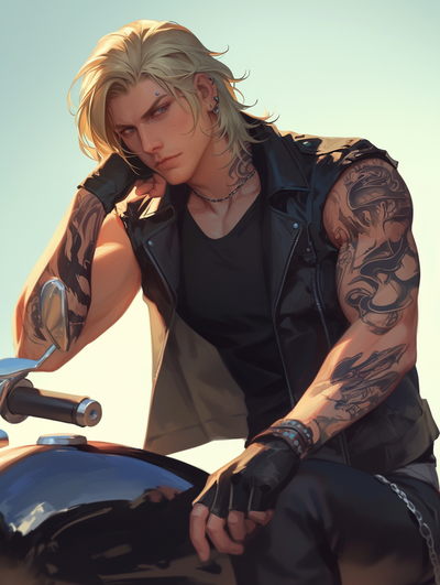 Damion “Coyote” Dagon