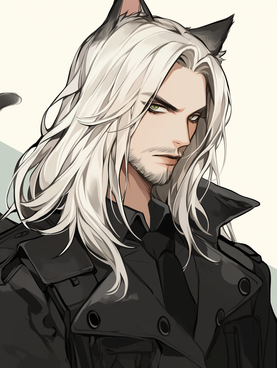 Alaric Nightshade