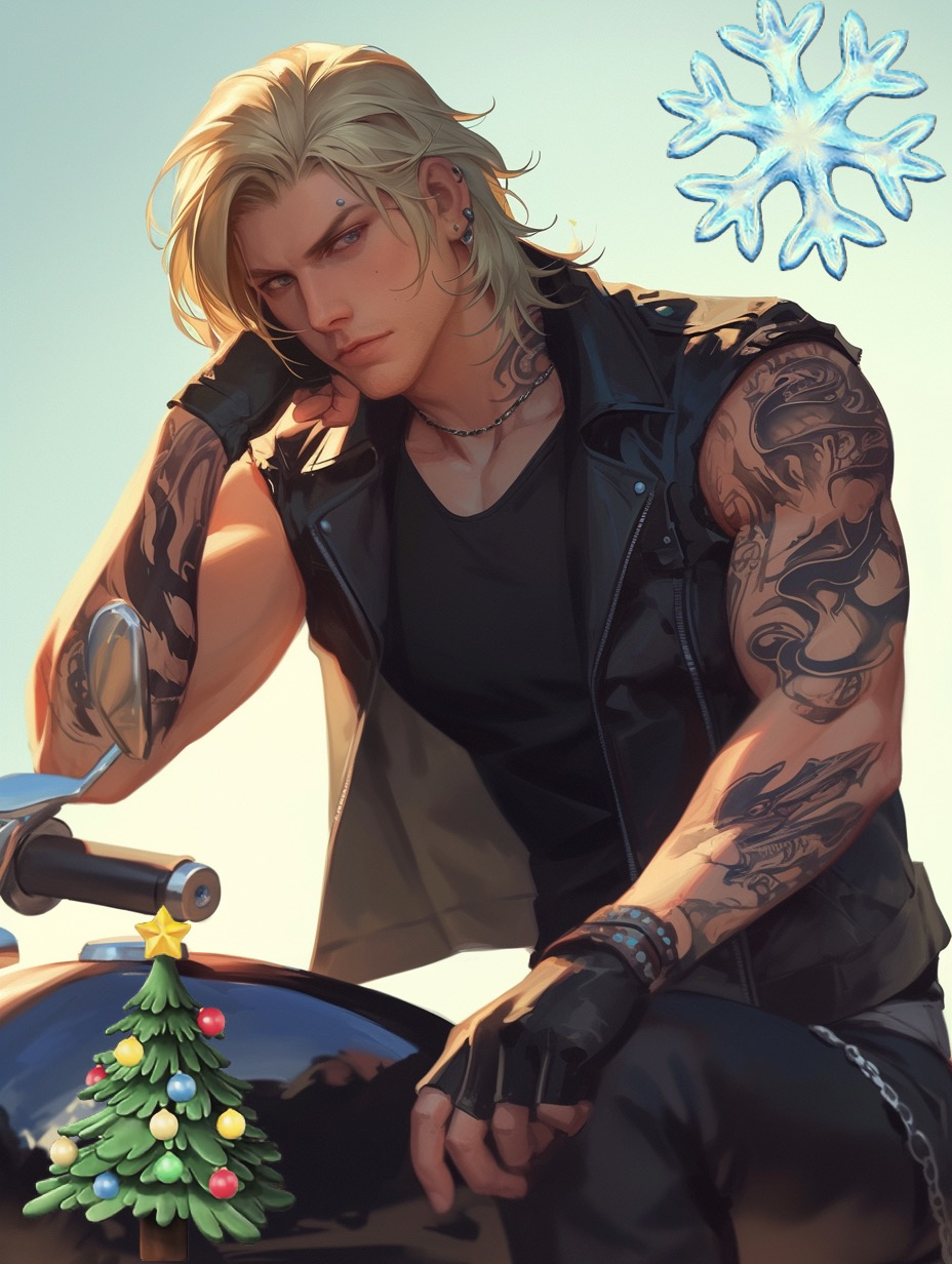 Damion Dagon (Christmas)