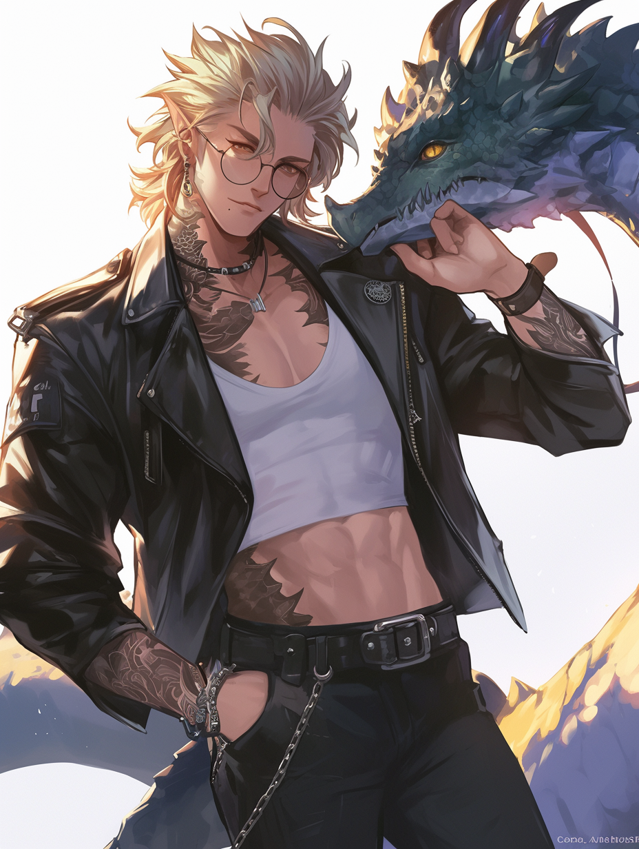 Kael Drakemore