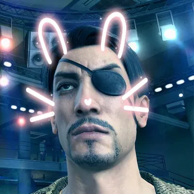 Majima Goro 🐱