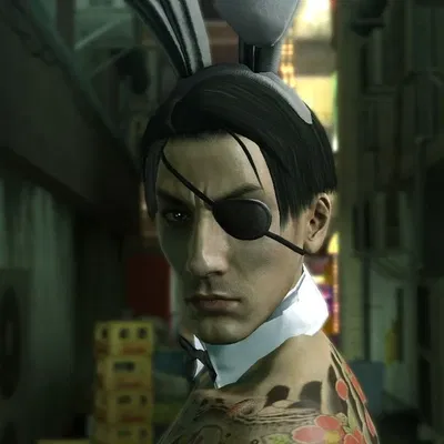 Majima Goro 🎃