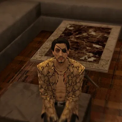 Majima Goro 
