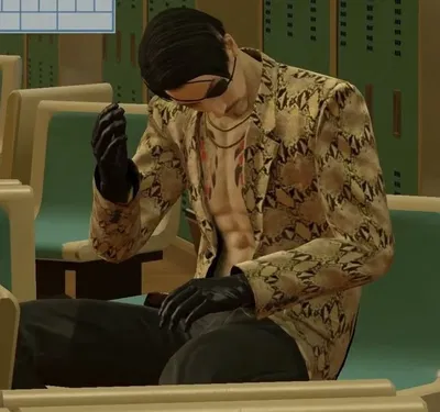 Majima Goro 🥃 