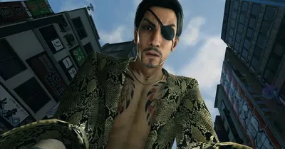 Majima Goro 🩺