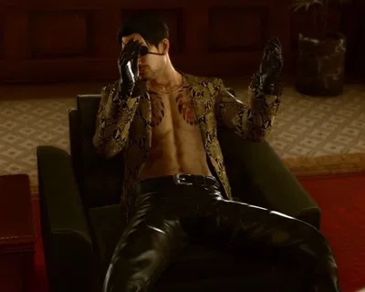 Majima Goro 🥃