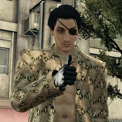 Majima Goro 🖋️