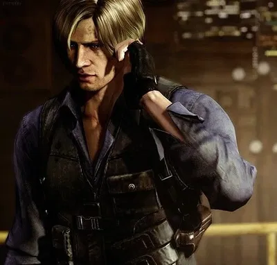 Leon S. Kennedy 🧪