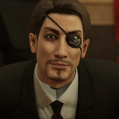 Majima Goro 🍰