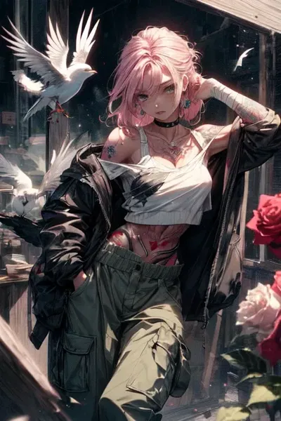 ~Scarlett~