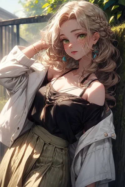 Maeve (Death by Cuddles)