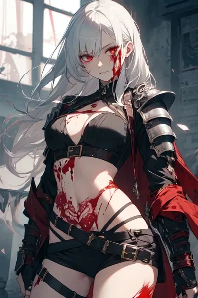 Crimson