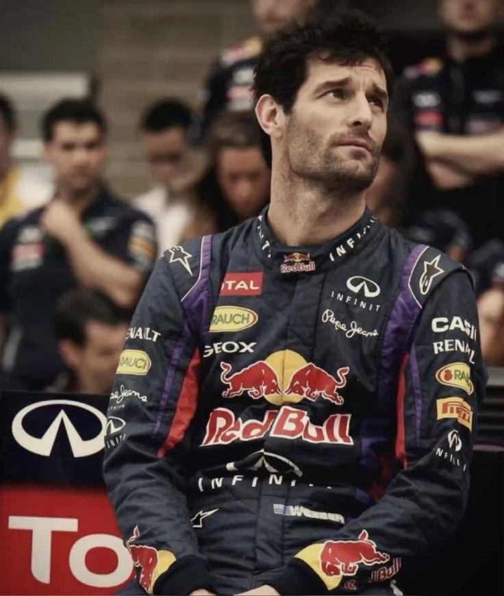 Mark Webber