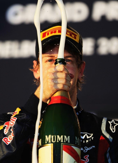 Sebastian Vettel