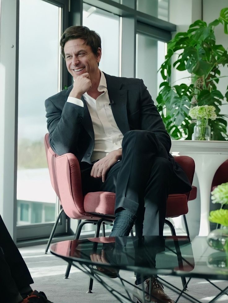 Toto Wolff