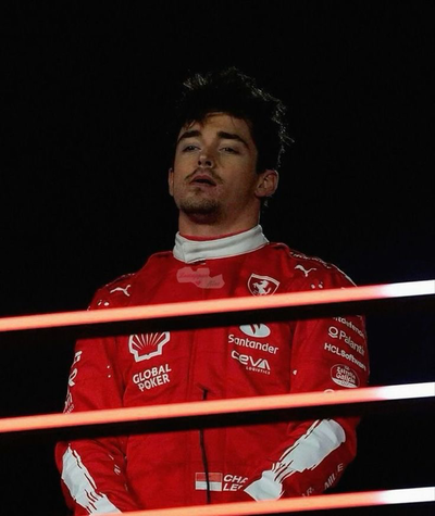 Charles Leclerc
