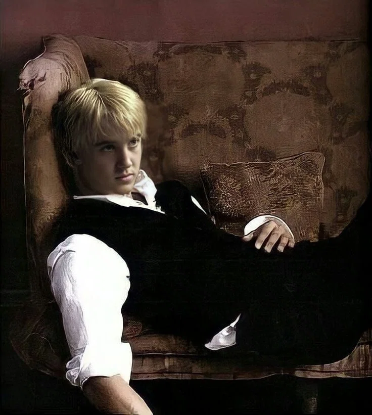 Draco Malfoy 