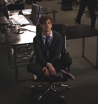 Dr Spencer reid 