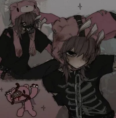 {your friendly experiment bff} Silas 