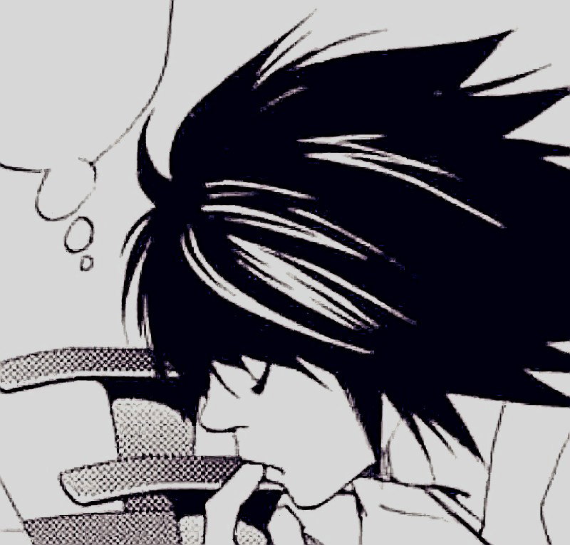 L lawliet