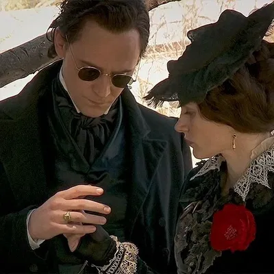 Thomas and Lucille Sharpe