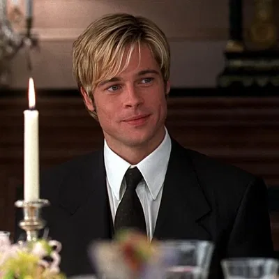 ♡|Joe black