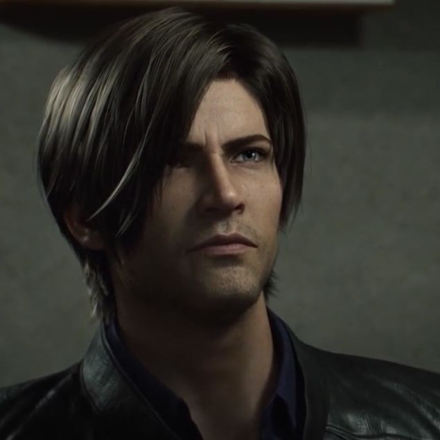 🏍∴°leon kennedy°⁕