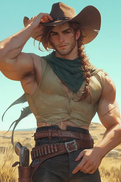 Silas 'Big Iron' Kelly