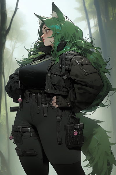 Nephrite | Tactical Variant