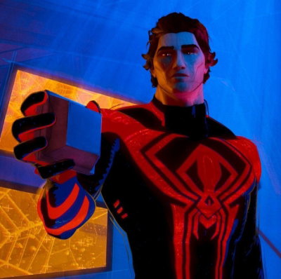 Miguel O'Hara (domestic AU)