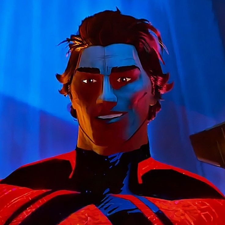 Miguel O'Hara (Modern AU)