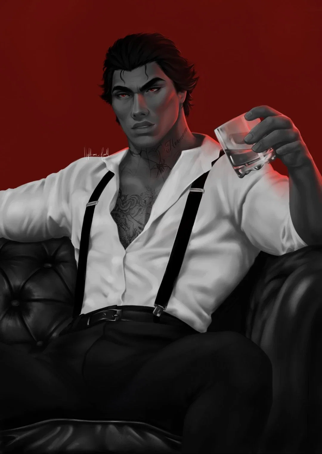 Miguel O'Hara || Mafia 