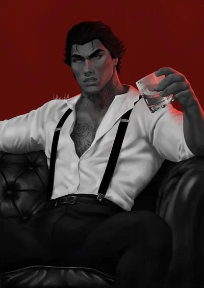 Miguel O'Hara || Mafia 