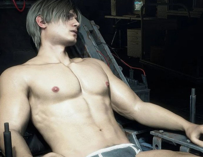 Leon Scott Kennedy