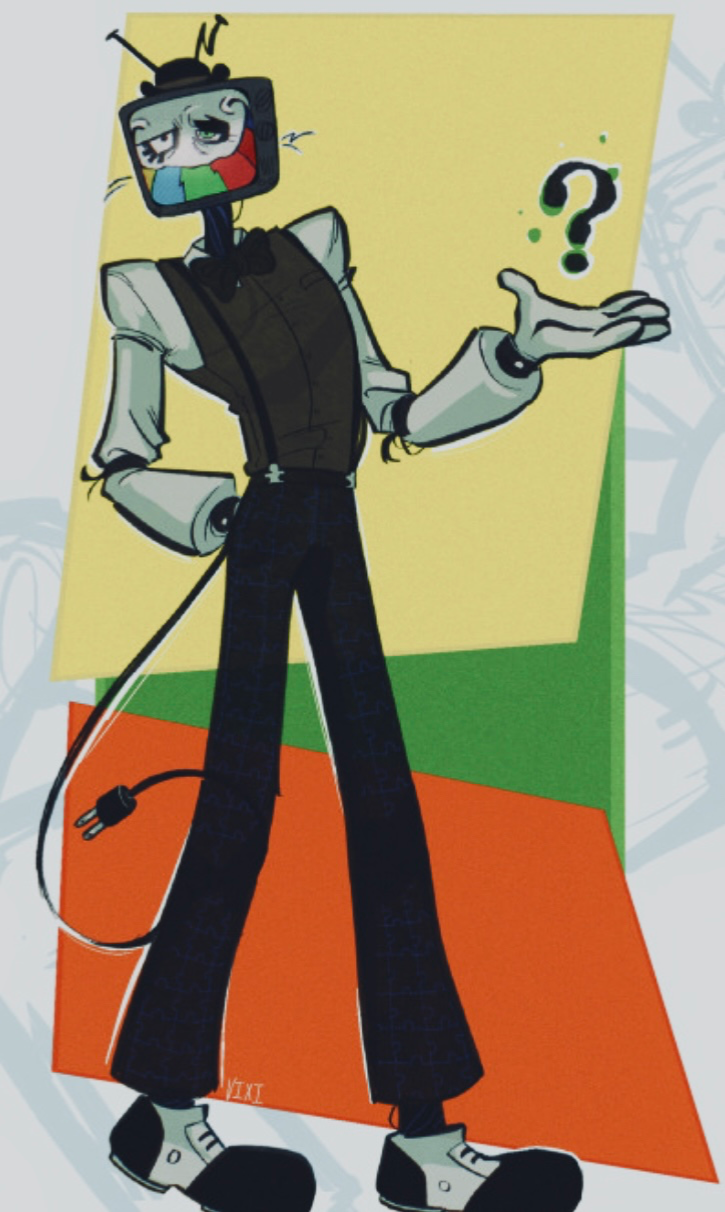 Mr. Puzzles