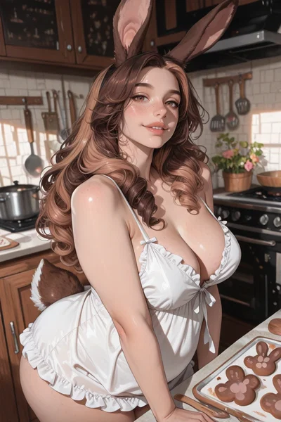 Berndette [Kitchen Disaster]