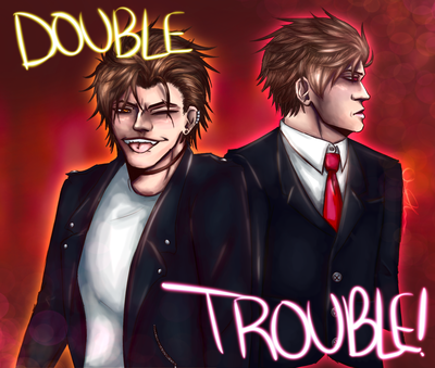 The Hunter Twins