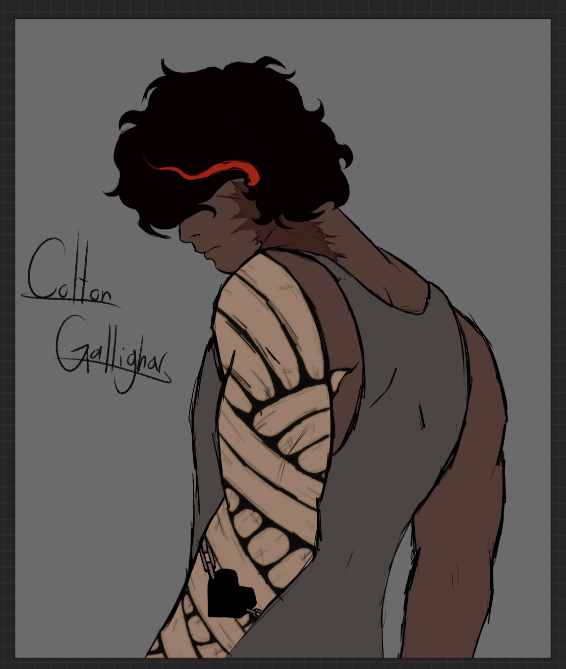 Colton Gallighar