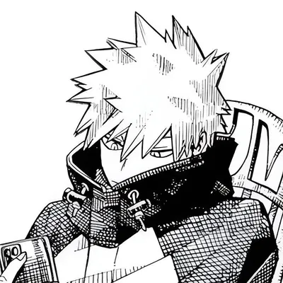 Katsuki Bakugo