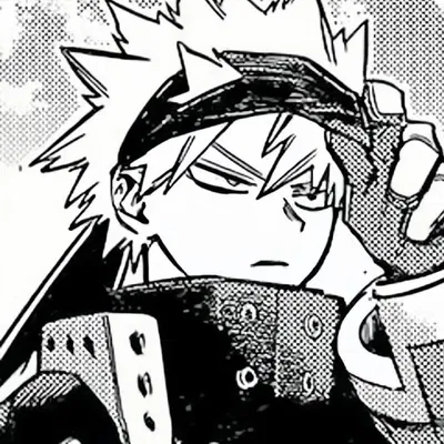 Katsuki Bakugo