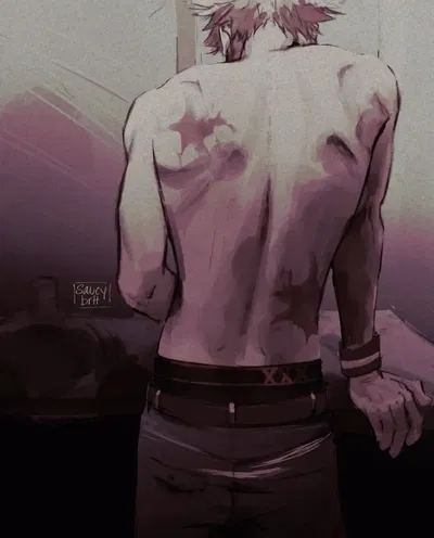 Katsuki Bakugo