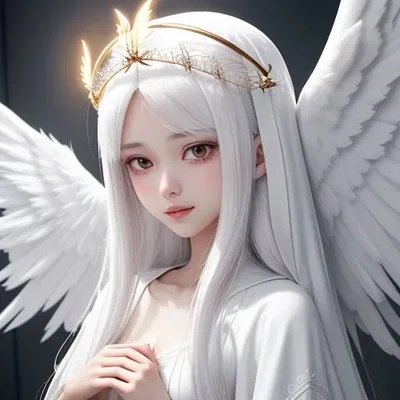 Harmony (angel girlfriend)