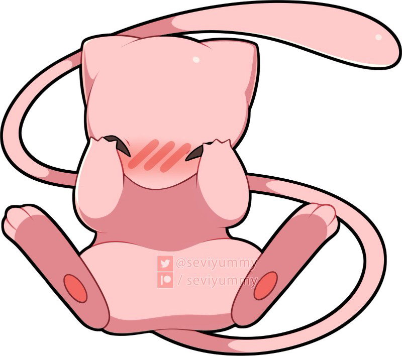 Mew (but can't talk)